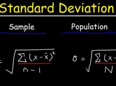 Understanding the Standard Deviation Symbol: Meaning, Usage, and Importance standard deviation symbol