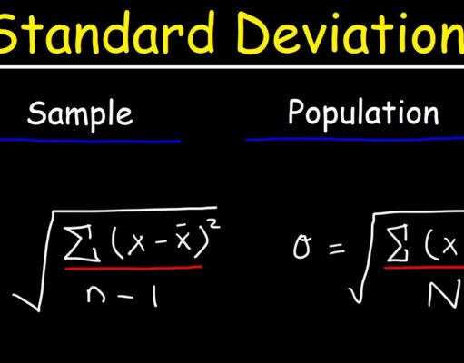 Understanding the Standard Deviation Symbol: Meaning, Usage, and Importance standard deviation symbol