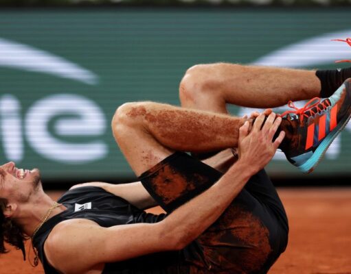 Alexander Zverev Injury and Net Worth: A Comprehensive Overview Zverev injury