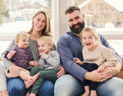 Jason Kelce Kids: Inside the Family Life of the NFL Star Jason Kelce Kids