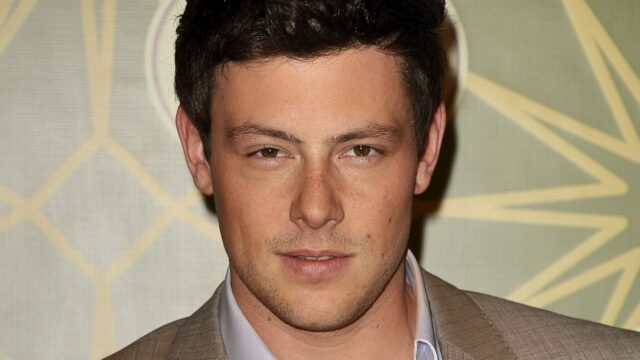 cory monteith