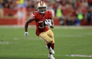 Raheem Mostert Journey, Stats & Vegas Role Explored