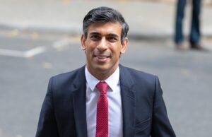 Rishi Sunak Height: Discover How Tall the UK Prime Minister Is Rishi Sunak Height