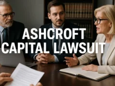 Ashcroft Capital Lawsuit: Key Insights & Legal Analysis Ashcroft Capital lawsuit