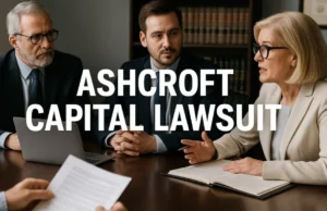 Ashcroft Capital Lawsuit: Key Insights & Legal Analysis Ashcroft Capital lawsuit