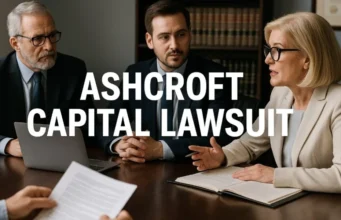 Ashcroft Capital Lawsuit: Key Insights & Legal Analysis Ashcroft Capital lawsuit