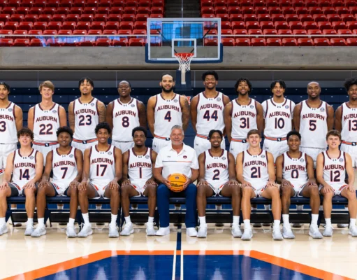 Auburn Basketball: Rise of the Tigers on Court Glory Auburn basketball