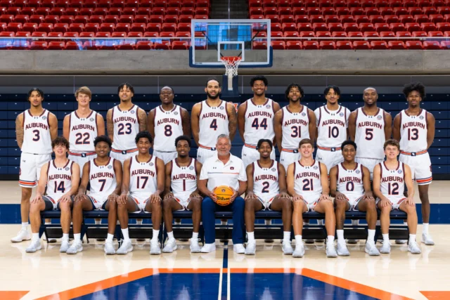 Auburn basketball Auburn basketball