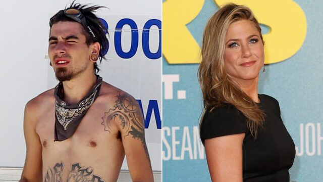 Alex Aniston net worth