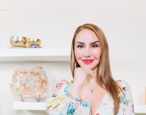 Leila Centner: Entrepreneur, Visionary, and Changemaker leila centner