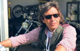 Guy Willison – The Motorcycle Mastermind Behind Custom Creations Guy Willison
