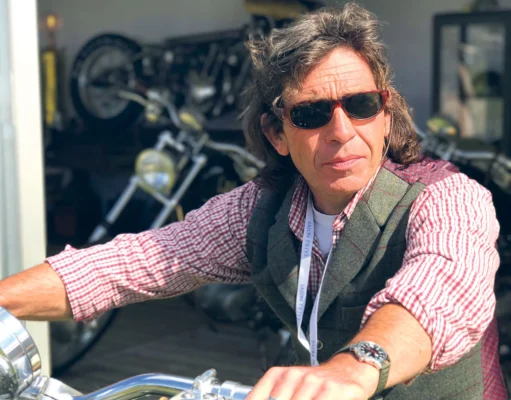 Guy Willison – The Motorcycle Mastermind Behind Custom Creations Guy Willison