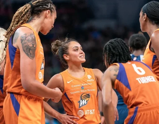 Average Height for WNBA: What You Should Know average height for wnba