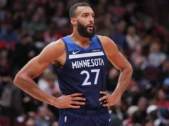 How Rudy Gobert Became the NBA’s Defensive Titan rudy gobert