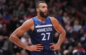 How Rudy Gobert Became the NBA’s Defensive Titan rudy gobert