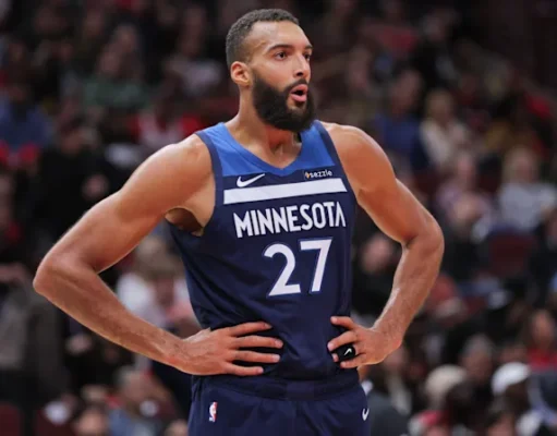 How Rudy Gobert Became the NBA’s Defensive Titan rudy gobert