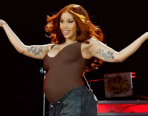 Cardi B Pregnant Reveal & Journey: Expectant Rap Icon cardi b pregnant